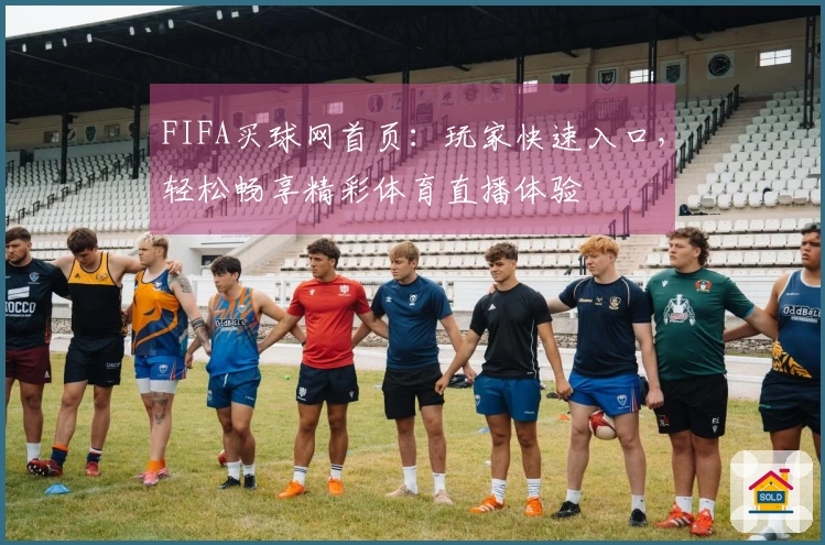 FIFA买球网首页：玩家快速入口，轻松畅享精彩体育直播体验