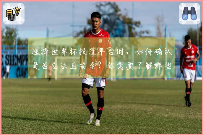 选择世界杯投注平台时，如何确认是否合法且安全？你需要了解哪些注意事项？