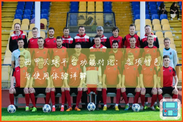 西甲买球平台功能对比：各项特色与使用体验详解