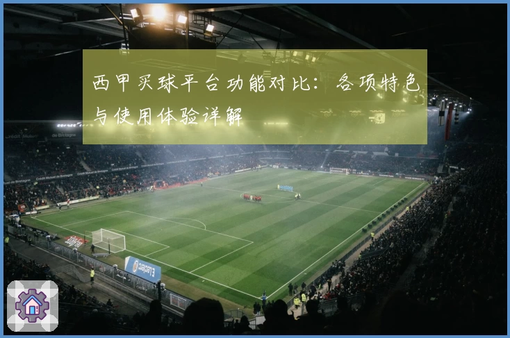 西甲买球平台功能对比：各项特色与使用体验详解