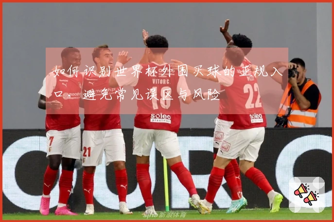 如何识别世界杯外围买球的正规入口,避免常见误区与风险